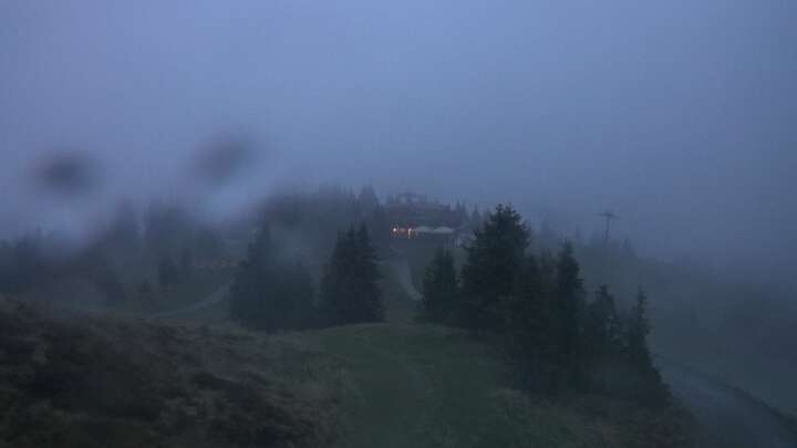 Wildschönau (Ski Juwel Alpbachtal Wildschönau) Schatzbergbahn snow cam captured at 24 September 2026 at 7:31 pm GMT+2