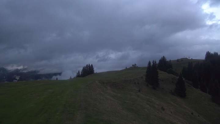 Wildschönau (Ski Juwel Alpbachtal Wildschönau) Markbachjoch snow cam captured at 24 September 2026 at 7:15 pm GMT+2