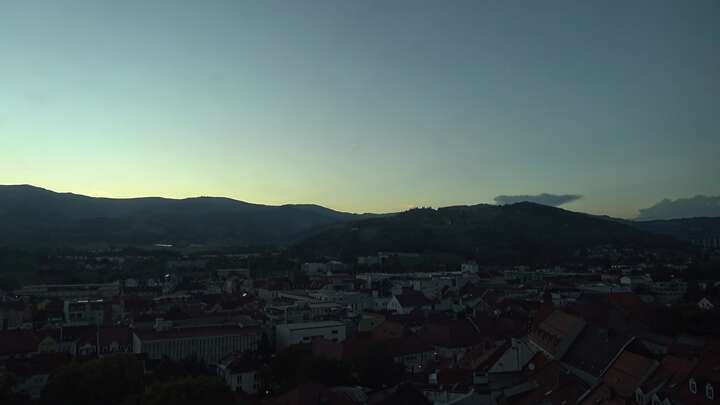 Wolfsberg (Klippitztörl) Markuskirche snow cam captured at 16 September 2026 at 7:32 pm GMT+2