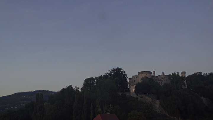 Wolfsberg (Klippitztörl) Markuskirche snow cam captured at 23 September 2026 at 7:10 pm GMT+2