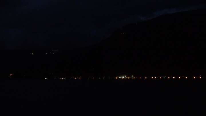 Zell am See Thumersbach snow cam captured at 16 September 2026 at 8:04 pm GMT+2