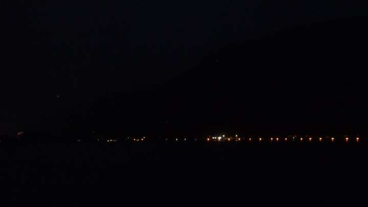 Zell am See Thumersbach snow cam captured at 18 September 2026 at 8:07 pm GMT+2
