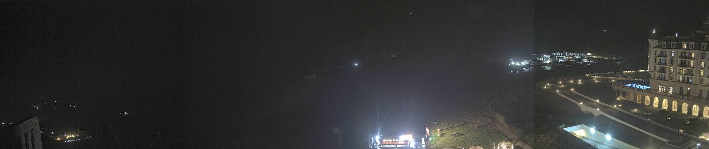 Shahdag Mountain Resort Alpine Horizon snow cam captured at 13 September 2026 at 11:55 pm GMT+4