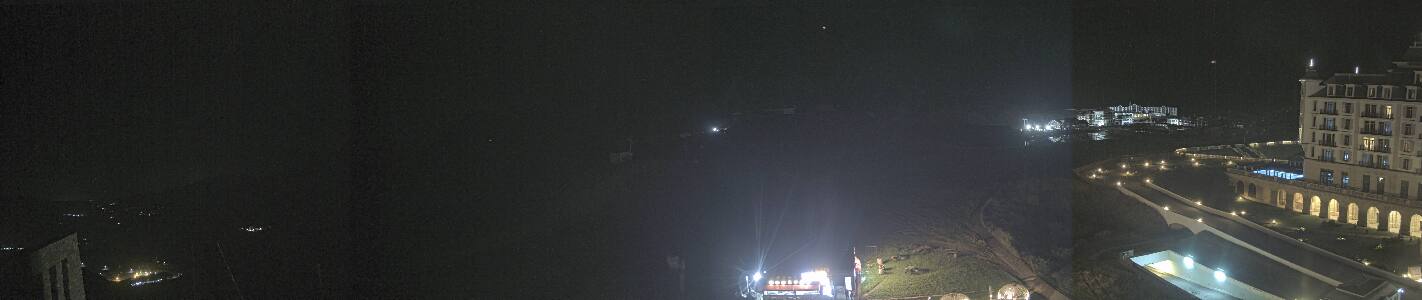 Shahdag Mountain Resort Alpine Horizon snow cam captured at 14 September 2026 at 11:58 pm GMT+4