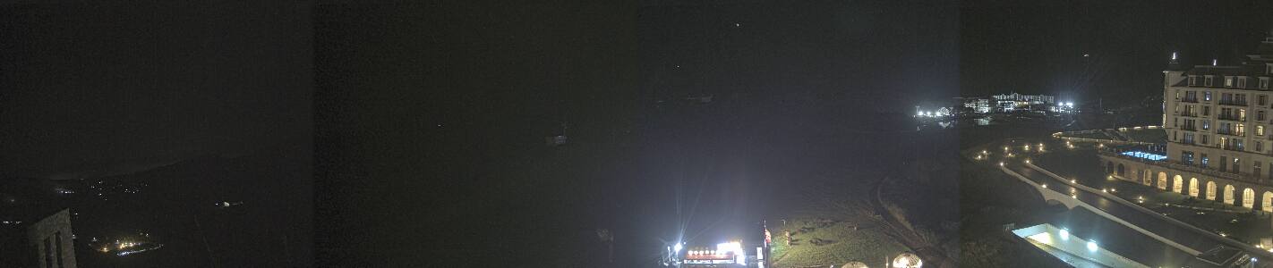 Shahdag Mountain Resort Alpine Horizon snow cam captured at 16 September 2026 at 11:51 pm GMT+4