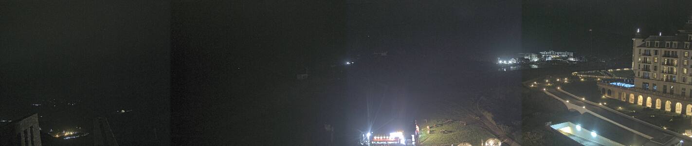 Shahdag Mountain Resort Alpine Horizon snow cam captured at 17 September 2026 at 11:53 pm GMT+4