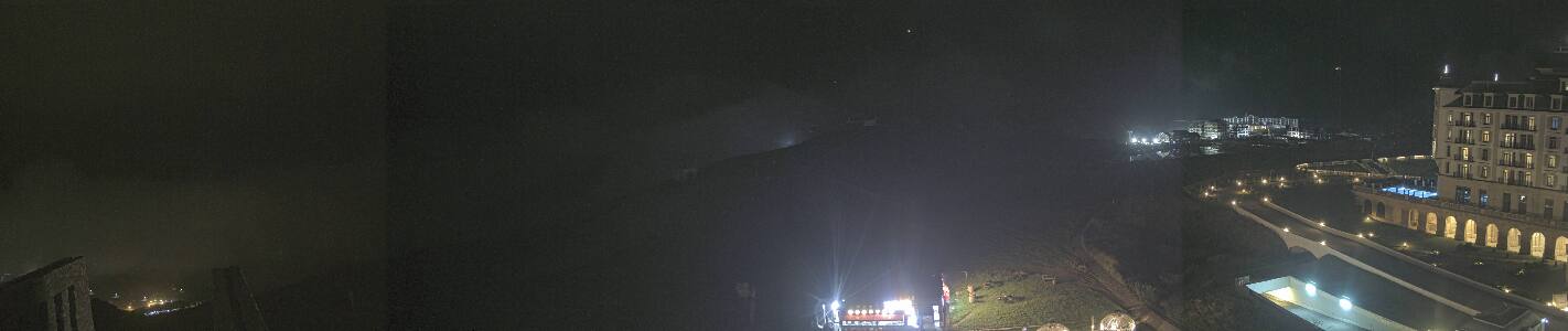 Shahdag Mountain Resort Alpine Horizon snow cam captured at 18 September 2026 at 11:54 pm GMT+4