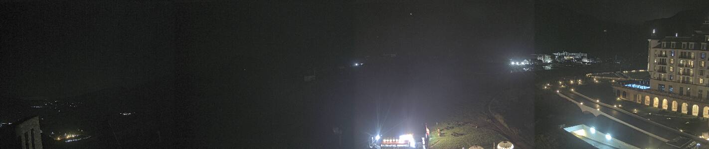 Shahdag Mountain Resort Alpine Horizon snow cam captured at 20 September 2026 at 11:49 pm GMT+4