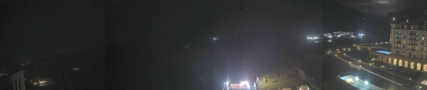 Shahdag Mountain Resort Alpine Horizon snow cam captured at 21 September 2026 at 11:50 pm GMT+4