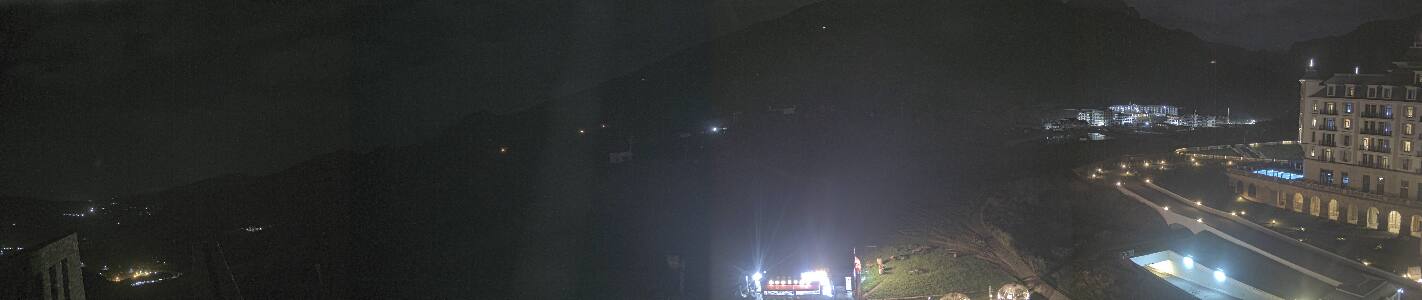 Shahdag Mountain Resort Alpine Horizon snow cam captured at 23 September 2026 at 11:52 pm GMT+4