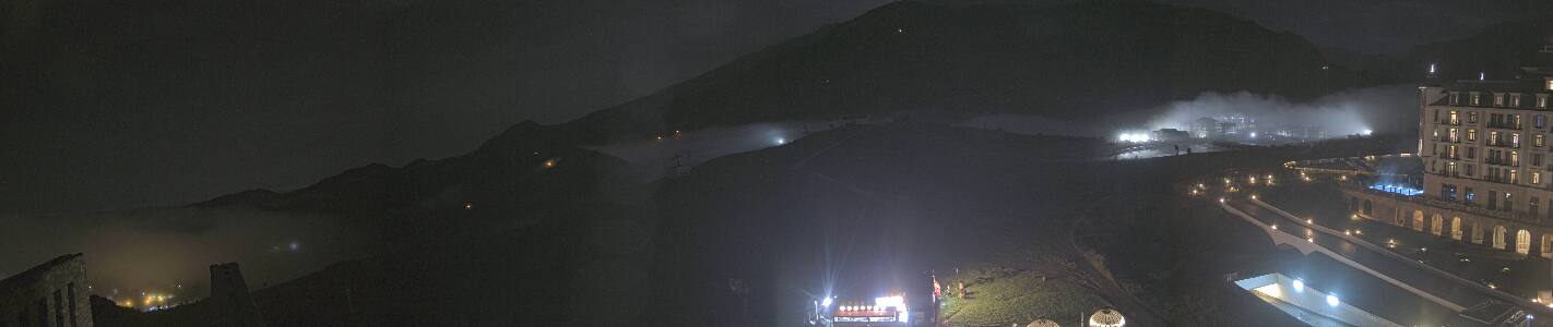 Shahdag Mountain Resort Alpine Horizon snow cam captured at 25 September 2026 at 11:56 pm GMT+4