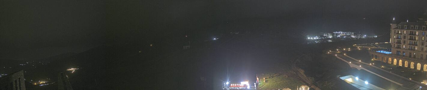 Shahdag Mountain Resort Alpine Horizon snow cam captured at 28 September 2026 at 11:50 pm GMT+4