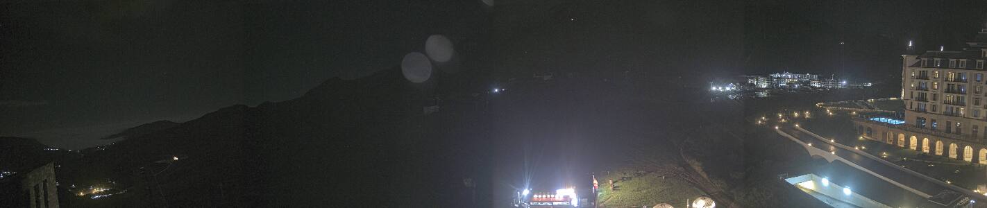Shahdag Mountain Resort Alpine Horizon snow cam captured at 30 September 2026 at 11:50 pm GMT+4
