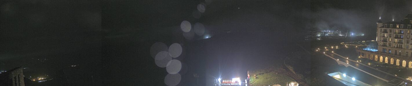 Shahdag Mountain Resort Alpine Horizon snow cam captured at 1 October 2026 at 11:43 pm GMT+4