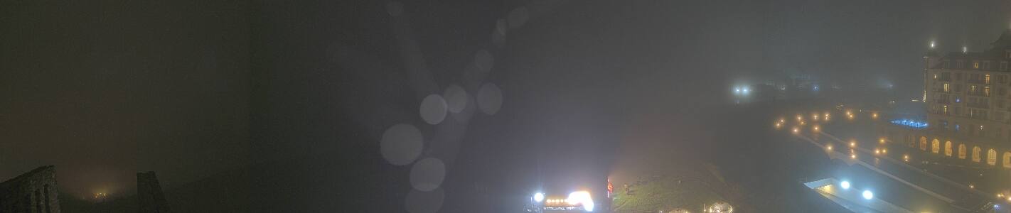 Shahdag Mountain Resort Alpine Horizon snow cam captured at 2 October 2026 at 11:51 pm GMT+4