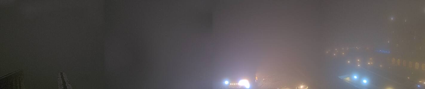 Shahdag Mountain Resort Alpine Horizon snow cam captured at 3 October 2026 at 11:54 pm GMT+4
