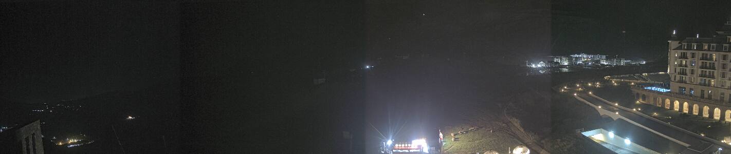 Shahdag Mountain Resort Alpine Horizon snow cam captured at 4 October 2026 at 11:58 pm GMT+4