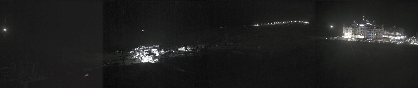Shahdag Mountain Resort Lift station snow cam captured at 12 September 2026 at 11:52 pm GMT+4