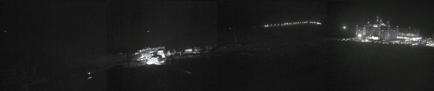 Shahdag Mountain Resort Lift station snow cam captured at 14 September 2026 at 11:58 pm GMT+4