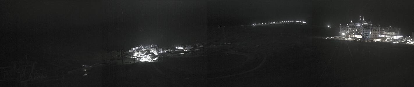 Shahdag Mountain Resort Lift station snow cam captured at 17 September 2026 at 11:53 pm GMT+4