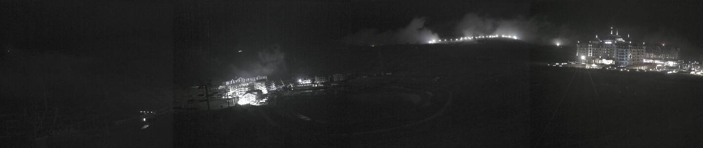 Shahdag Mountain Resort Lift station snow cam captured at 18 September 2026 at 11:54 pm GMT+4