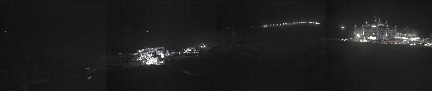 Shahdag Mountain Resort Lift station snow cam captured at 19 September 2026 at 11:49 pm GMT+4