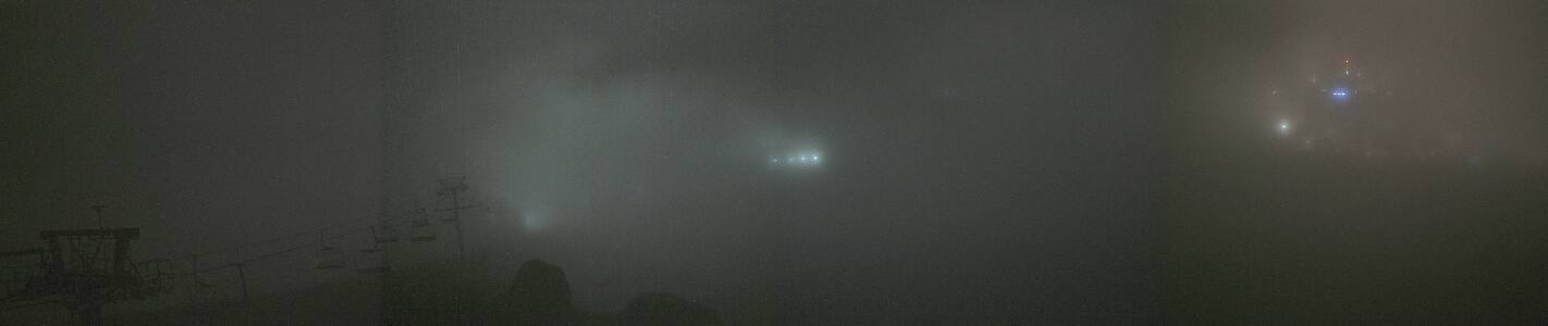 Shahdag Mountain Resort Lift station snow cam captured at 2 October 2026 at 11:43 pm GMT+4