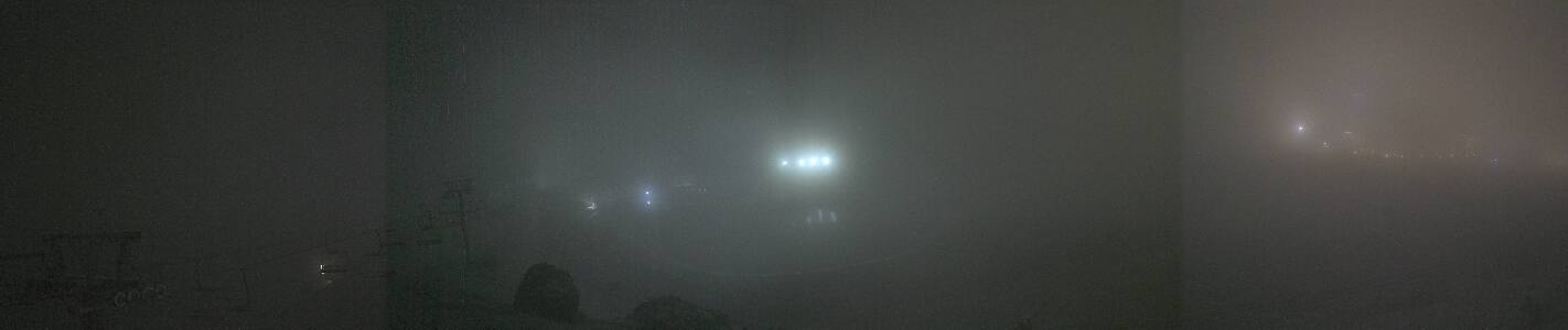 Shahdag Mountain Resort Lift station snow cam captured at 3 October 2026 at 11:55 pm GMT+4