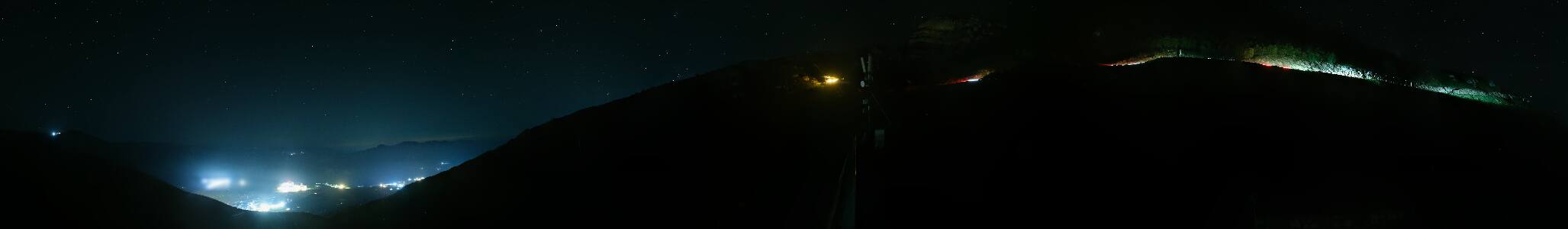 Shahdag Mountain Resort Lift station 360° snow cam captured at 13 September 2026 at 11:55 pm GMT+4