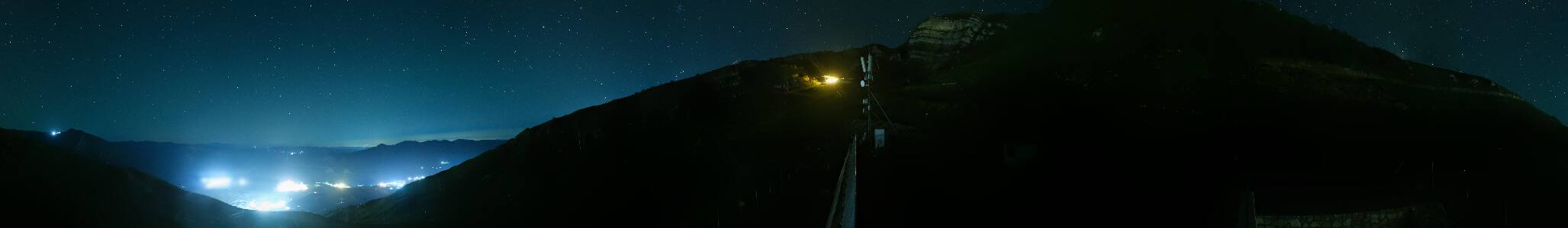 Shahdag Mountain Resort Lift station 360° snow cam captured at 14 September 2026 at 11:58 pm GMT+4