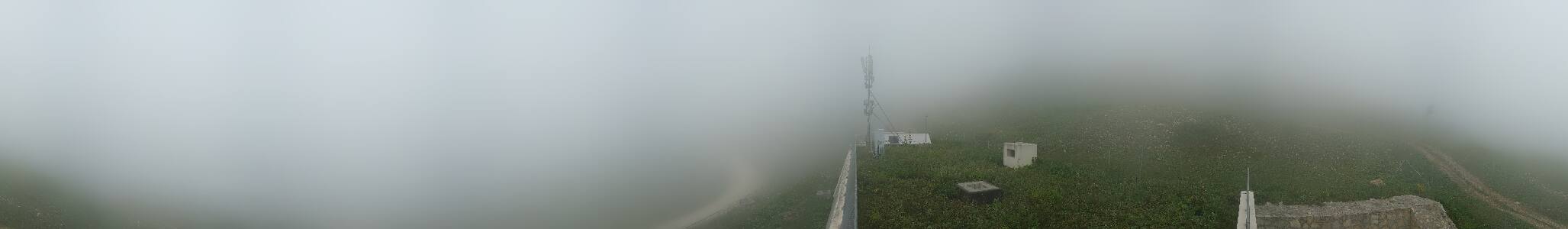 Shahdag Mountain Resort Lift station 360° snow cam captured at 18 September 2026 at 4:23 pm GMT+4