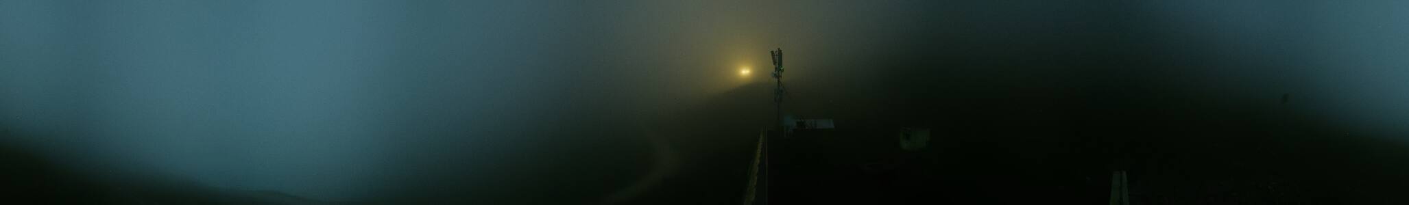 Shahdag Mountain Resort Lift station 360° snow cam captured at 2 October 2026 at 11:43 pm GMT+4