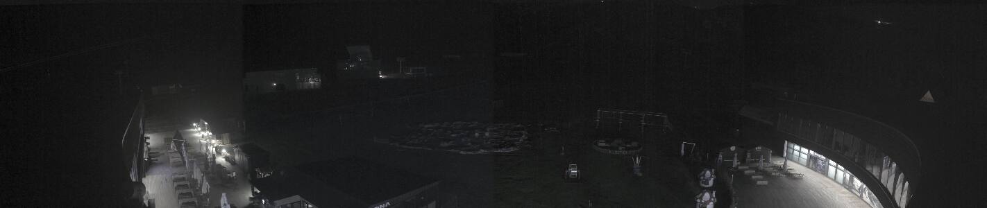 Shahdag Mountain Resort Mountain Resort, Stadion snow cam captured at 12 September 2026 at 11:52 pm GMT+4