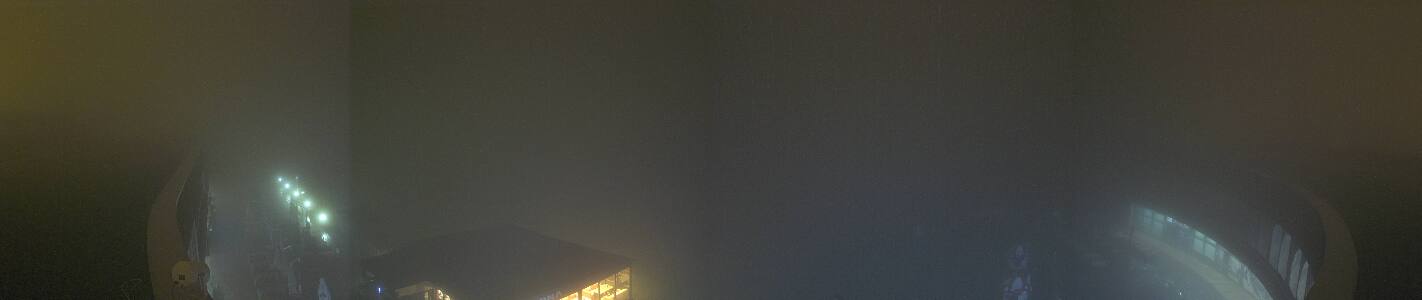 Shahdag Mountain Resort Mountain Resort, Stadion snow cam captured at 15 September 2026 at 8:19 pm GMT+4