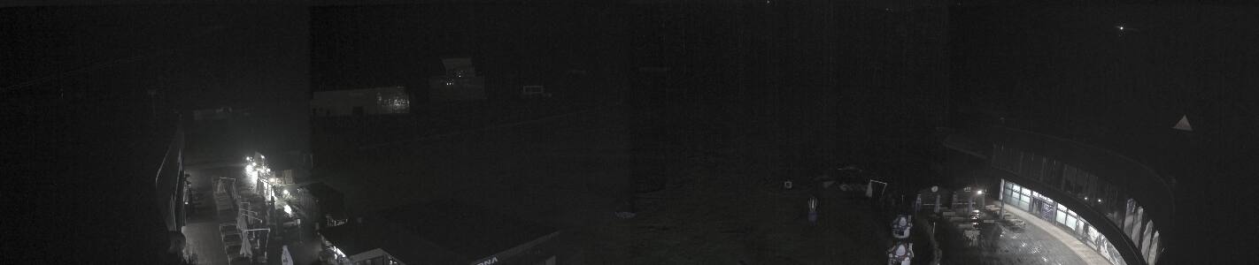 Shahdag Mountain Resort Mountain Resort, Stadion snow cam captured at 16 September 2026 at 11:51 pm GMT+4