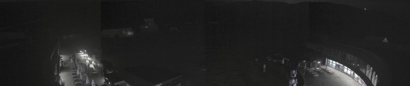 Shahdag Mountain Resort Mountain Resort, Stadion snow cam captured at 17 September 2026 at 11:53 pm GMT+4