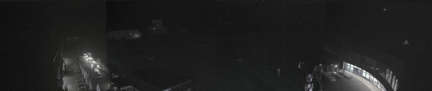 Shahdag Mountain Resort Mountain Resort, Stadion snow cam captured at 19 September 2026 at 11:53 pm GMT+4