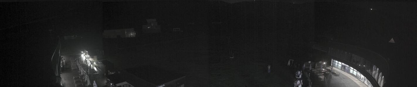 Shahdag Mountain Resort Mountain Resort, Stadion snow cam captured at 20 September 2026 at 11:49 pm GMT+4