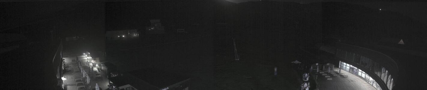 Shahdag Mountain Resort Mountain Resort, Stadion snow cam captured at 21 September 2026 at 11:50 pm GMT+4
