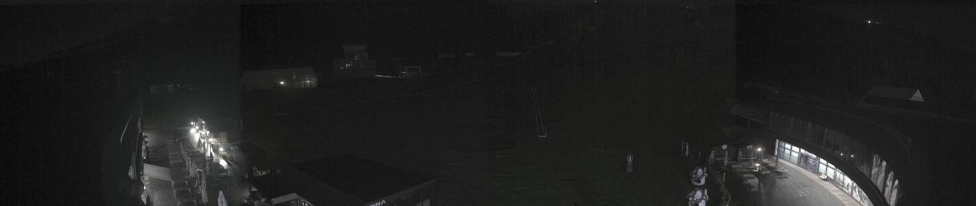 Shahdag Mountain Resort Mountain Resort, Stadion snow cam captured at 30 September 2026 at 11:50 pm GMT+4