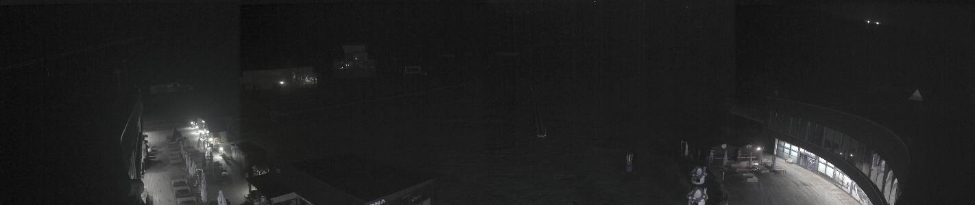 Shahdag Mountain Resort Mountain Resort, Stadion snow cam captured at 5 October 2026 at 11:53 pm GMT+4