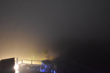 Levi Tuikku snow cam captured at 19 September 2026 at 11:52 pm GMT+3
