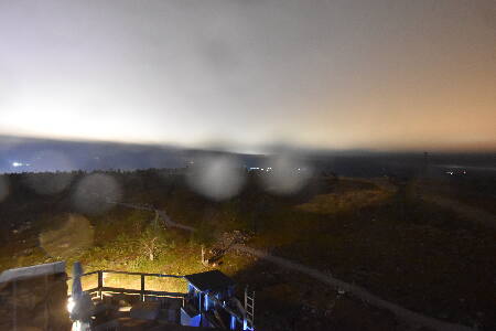 Levi Tuikku snow cam captured at 20 September 2026 at 11:52 pm GMT+3