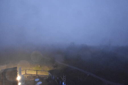 Levi Tuikku snow cam captured at 26 September 2026 at 11:49 pm GMT+3