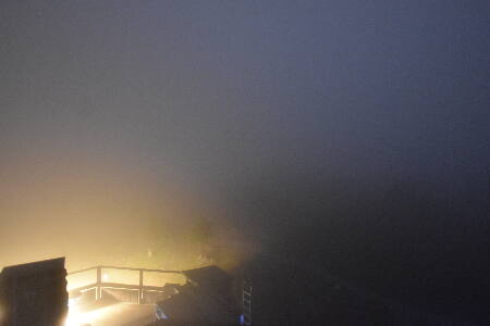 Levi Tuikku snow cam captured at 4 October 2026 at 5:08 am GMT+3