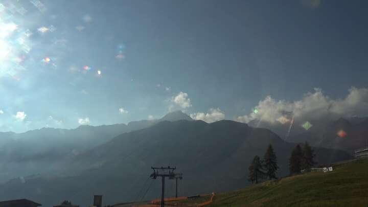 Champoluc (Monterosa) archive representative frame captured at 16 September 2026 at 1:49 am AEST