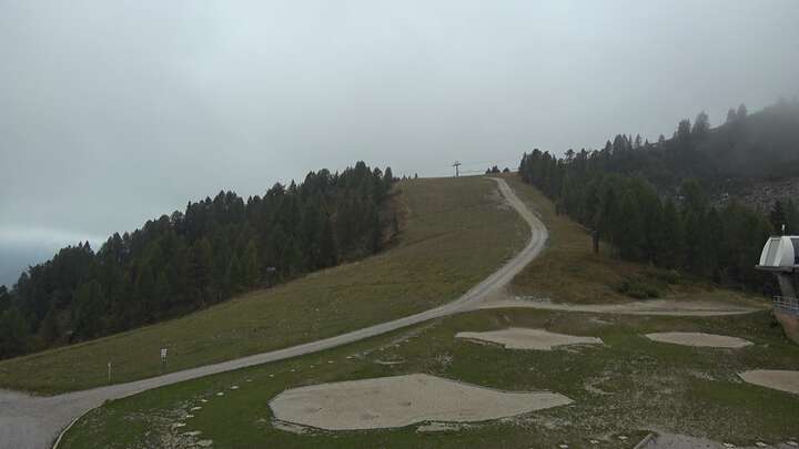 Dimaro Folgarida (Folgarida Marilleva) Folgarida Marilleva snow cam captured at 29 September 2026 at 12:29 pm GMT+2