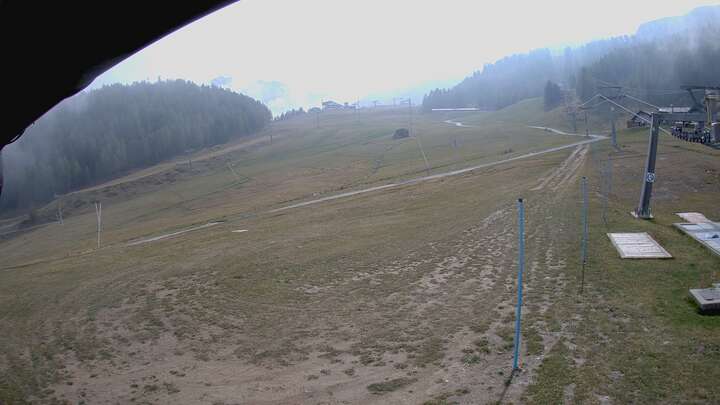 Gressan (Pila) Grimod snow cam captured at 29 September 2026 at 12:35 pm GMT+2