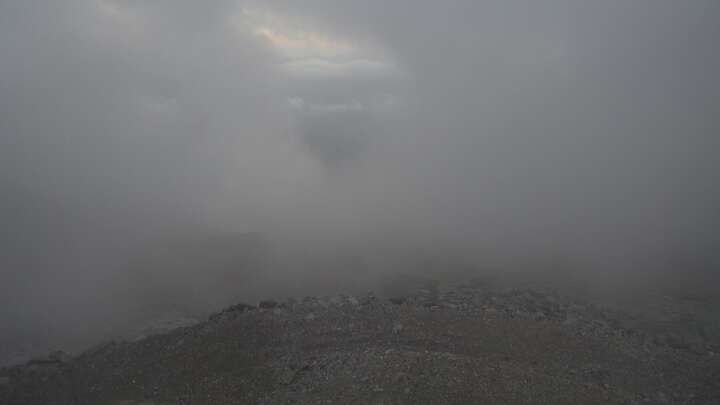 Gressoney-La-Trinité (Monterosa) Punta Indren snow cam captured at 14 September 2026 at 7:58 pm GMT+2