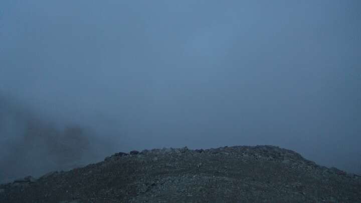 Gressoney-La-Trinité (Monterosa) Punta Indren snow cam captured at 17 September 2026 at 10:05 pm GMT+2